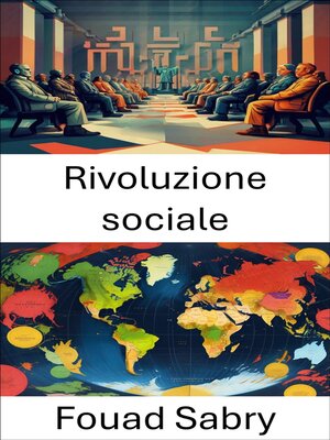 cover image of Rivoluzione sociale